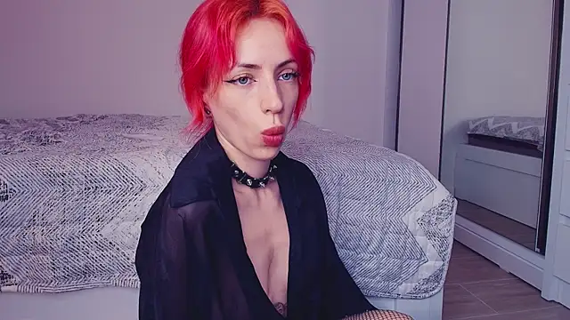 Meowroslava Live XXX-Chat