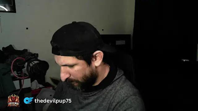 DevilPup75_: онлайн-секс-чат