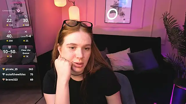 RinKittyy – Live XXX-chat