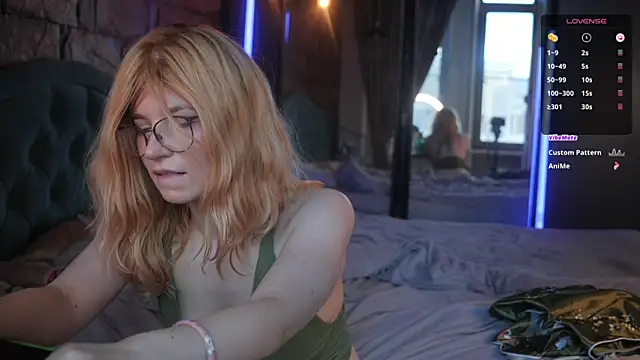 illegaldream Live XXX-Chat