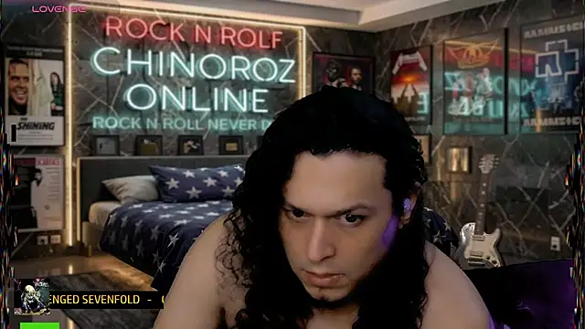 chino_roz Live XXX-Chat