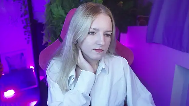 XXX chat uživo modela ViolaMore