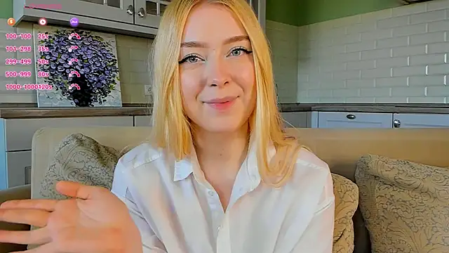 Chanelbayerr Adlı Modelin Canlı XXX Sohbeti