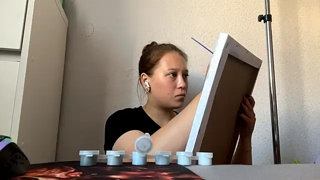 XXX chat uživo modela InsaneRepute