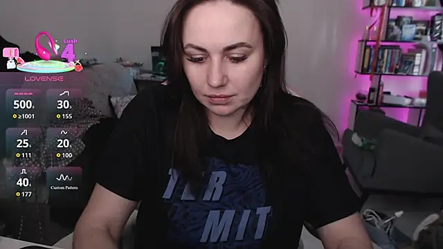 צ'אט XXX בשידור חי של SexyWitch_666