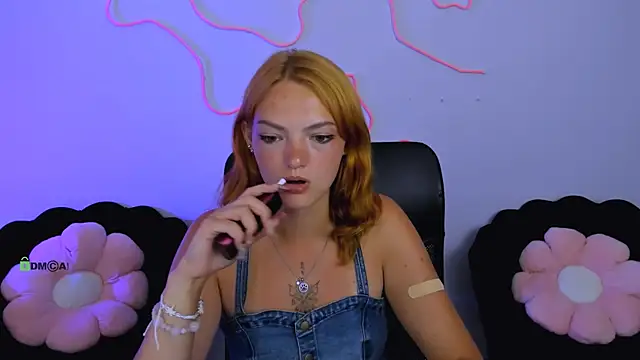 צ'אט XXX בשידור חי של melody_sky_