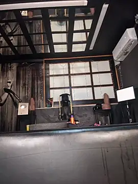 DarkDea 웹캠 쇼