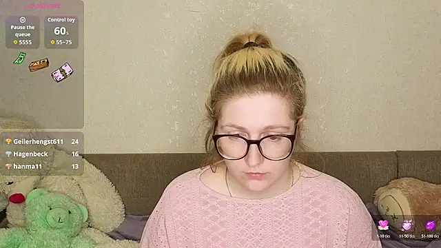 LesiaOxxi Adlı Modelin Canlı XXX Sohbeti