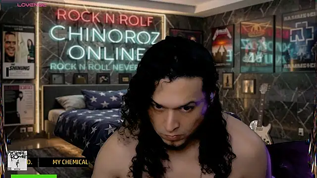 chino_roz's Live XXX Chat
