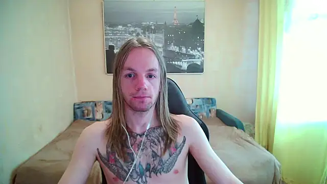 Онлайн чат XXX AdamDickens