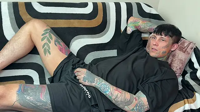 Anubisgods 라이브 XXX 채팅