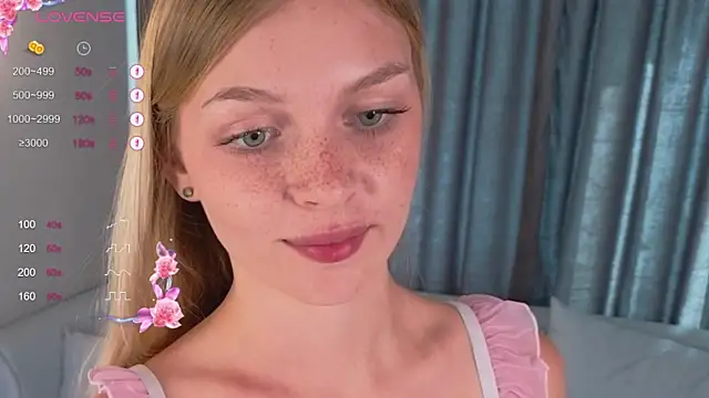 PatriciaaReed élő XXX-chatje