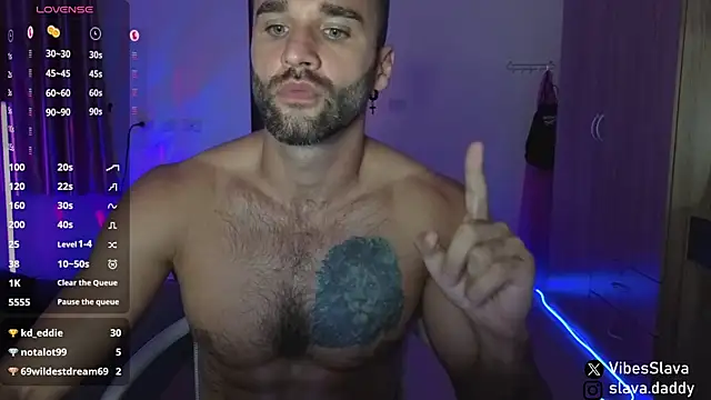 DaddySlava Chat XXX live