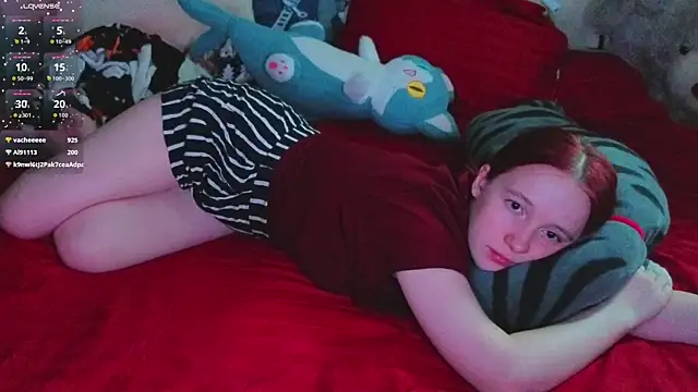 Czat XXX na żywo – Jane_me0w
