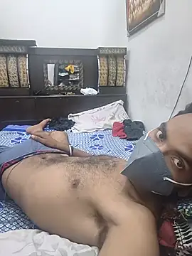 Pertunjukan Kamera Web Badboy15101