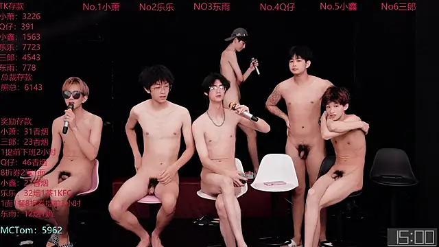 Chenyong123のライブXXXチャット