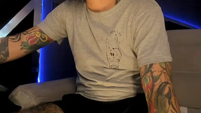kaletattoo 라이브 XXX 채팅