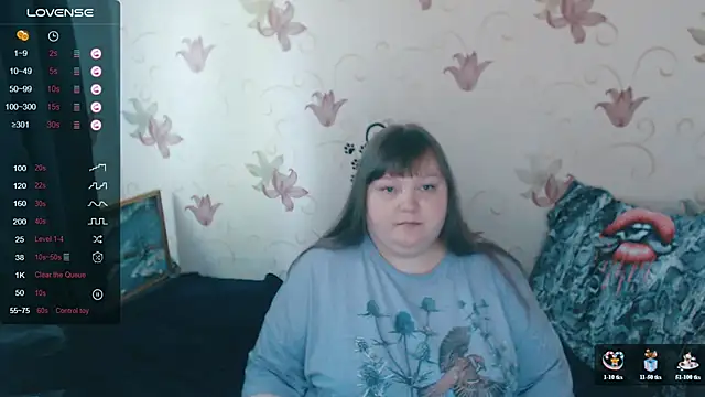 Chat XXX en directo de fistashka___