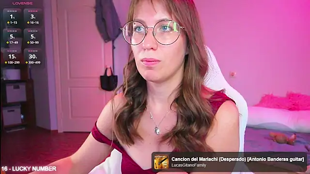 ms_allison_w's Live XXX Chat