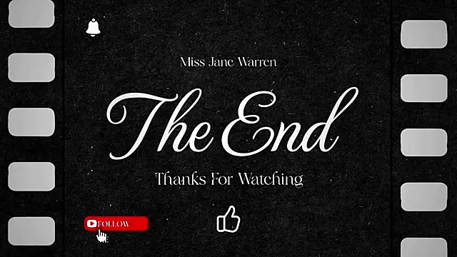 _MissJaneWarren_ Obrolan Langsung XXX