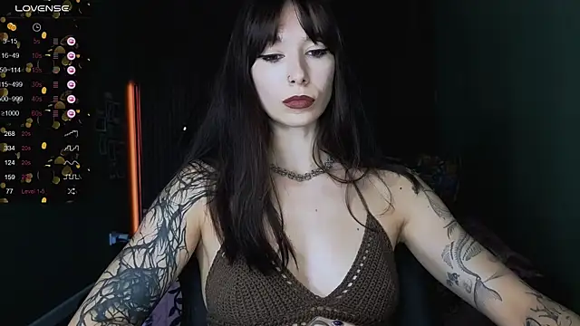 JillVerdon Live XXX-chat