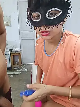 KumarSilencesex21のウェブカメラショー