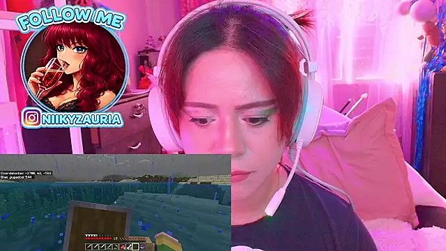 _niiky Live XXX-Chat