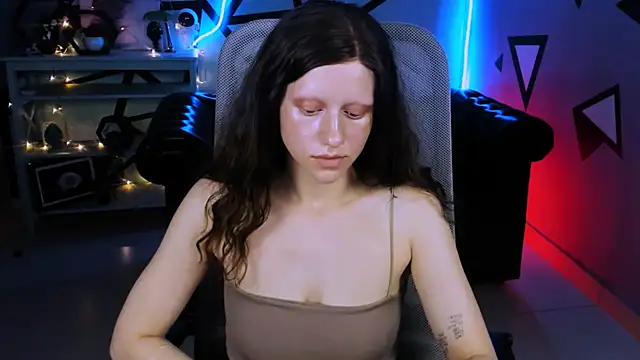 Chat XXX ao vivo de LidaDarknet