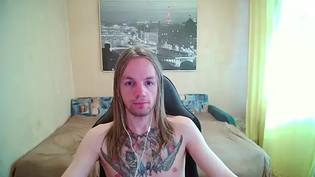 AdamDickens 现场XXX聊天