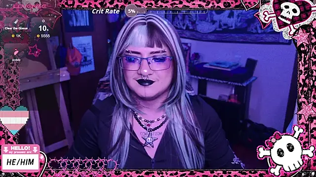 Chatroom XXX en direct de masterkevinftm