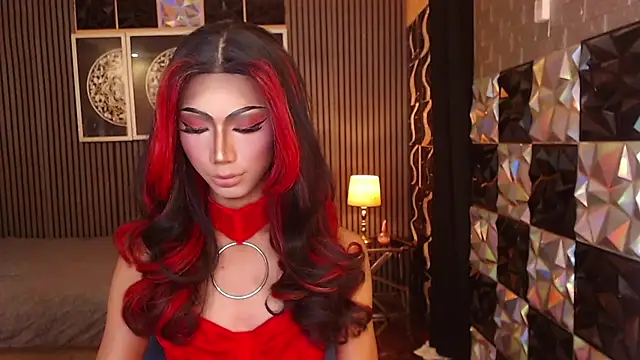 XXX chat uživo modela AudreyMilesTrans