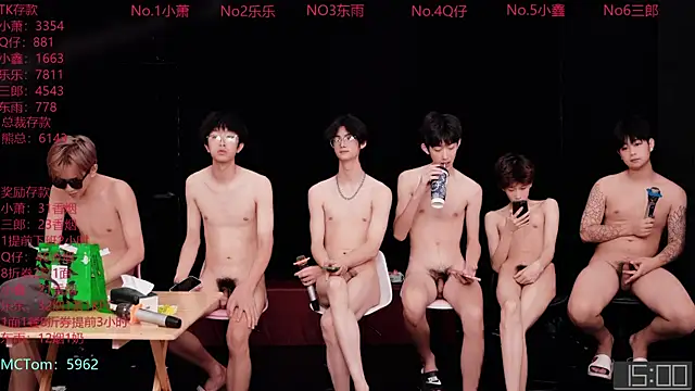 Chenyong123 – Live XXX-chat