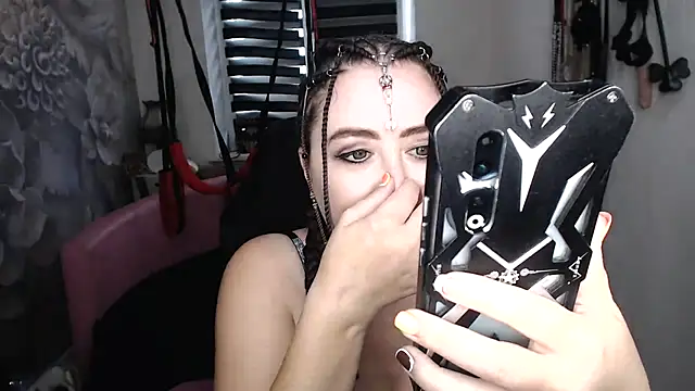 MISSgoddessMARIA's Live XXX Chat