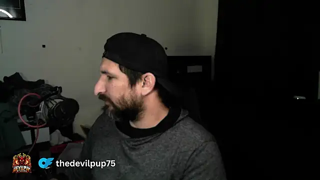 DevilPup75_ Obrolan Langsung XXX