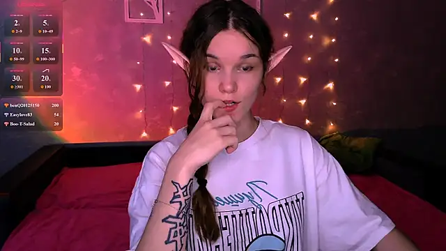 Amber_Roger Adlı Modelin Canlı XXX Sohbeti