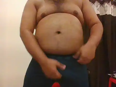 Adrian_Charms Webcam Show