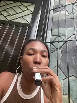 Chat XXX Live myblackdoope