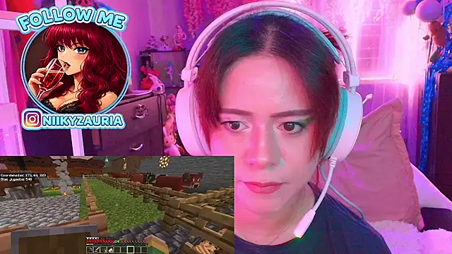 Živý XXX chat _niiky