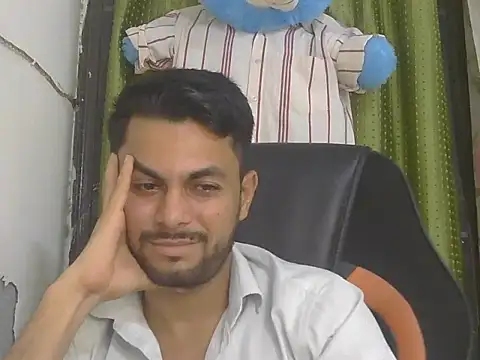 Chat XXX en directo de Stubborndesiboy