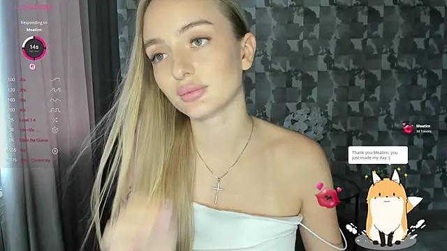 A_delina Chat XXX in diretta
