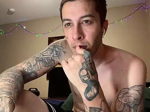 Chatroom XXX en direct de JuicyJoshy