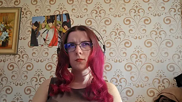 Chatroom XXX en direct de IsaSantella