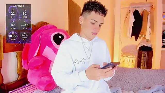 Czat XXX na żywo – Baby_luka