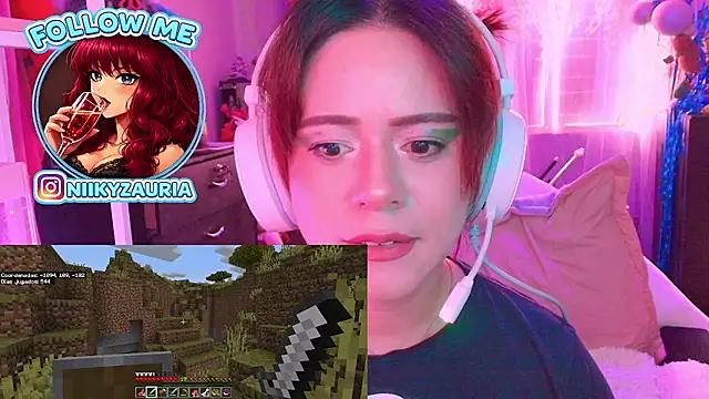 _niiky Chat XXX in diretta