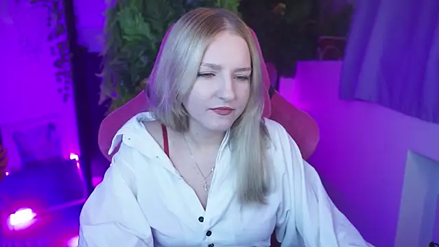 Chat XXX en directo de ViolaMore