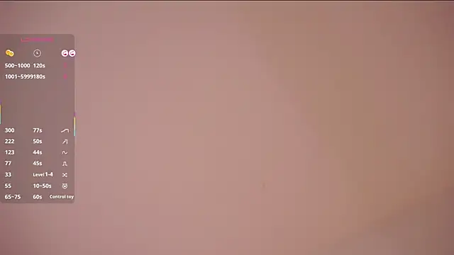 GrayceBonifacio 라이브 XXX 채팅