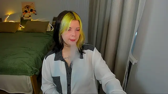 Chat XXX en directo de AliceSpencery