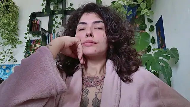 Živý XXX chat TaliMajesty