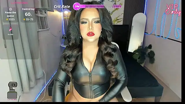 Chatroom XXX en direct de MissAndersonHoly