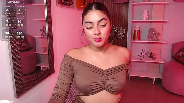 Chat XXX ao vivo de _Lucy_Grey_